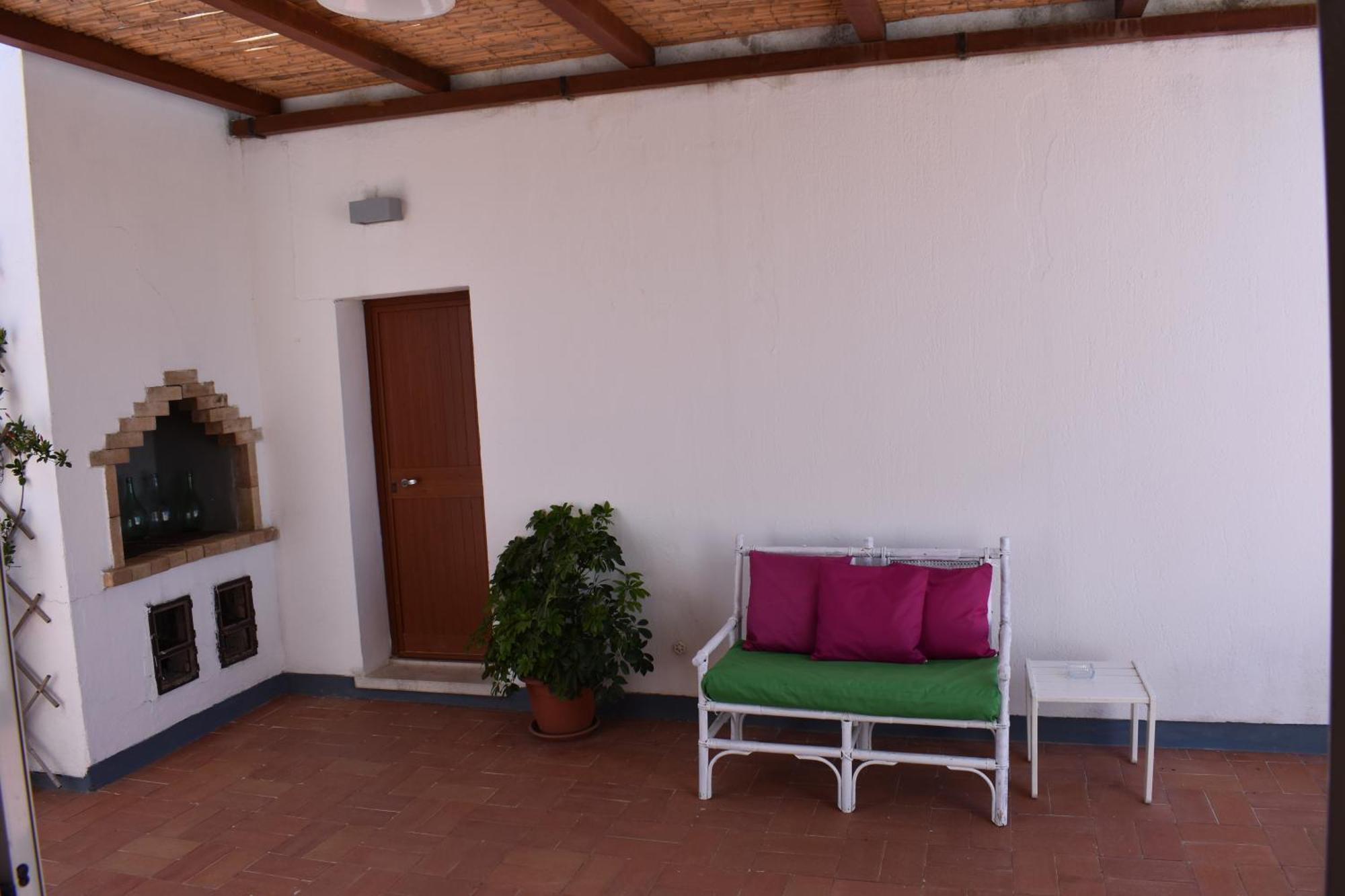 B&B Casabianca Palinuro Exterior photo